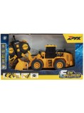 MX R/C Constructions Bulldozer R/C 1:24 2,4ghz, 3,7v 500mah, 6 Channels (471461)