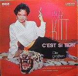 Vinil Eartha Kitt With Henri Ren&eacute; &ndash; C&#039;est Si Bon - Die Gro&szlig;en Erfolge (VG+), Jazz
