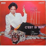 Vinil Eartha Kitt With Henri Ren&eacute; &ndash; C&#039;est Si Bon - Die Gro&szlig;en Erfolge (VG+)