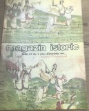 Cumpara ieftin MZI4 Revista Magazin Istoric - Anul 1981 - Nr. 174