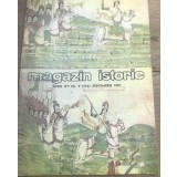 MZI4 Revista Magazin Istoric - Anul 1981 - Nr. 174