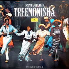 Vinil EDITIE CARTONATA 2XLP Scott Joplin – Treemonisha (Original Cast) (VG++)