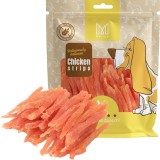 Tratament pentru c&acirc;ini - Mersjo soft chicken strips 500g