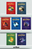 Pachet Seria Harry Potter ( volumele I-VII), Arthur