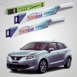 Cumpara ieftin Ștergătoare Suzuki Baleno Hatchback FW/EW 2016+ | Set Față și Spate Hibrid &ndash; TeamCar&reg;
