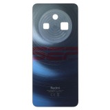 Capac Baterie Original Xiaomi Redmi 14C Albastru / BLUE, Carcasa Spate