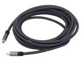 Cablu Toslink Audio Digital 1m Aurit PVC