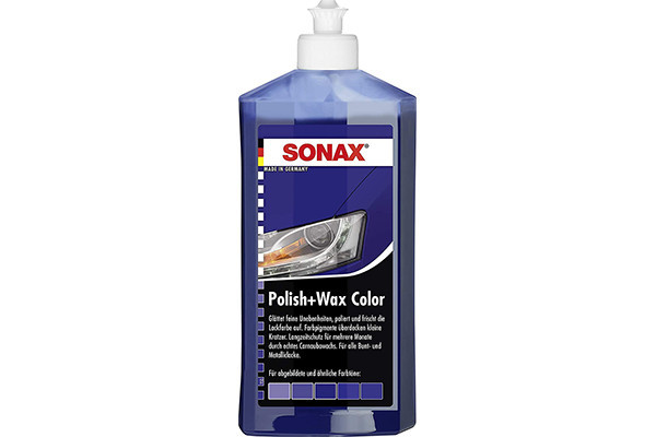 Polish &amp; Ceara Sonax Albastru 500Ml 85315 296200