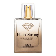 Parfum Cu Feromoni Pentru Femei PheroStrong Perfect for Women, 50 ml