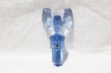 Figurina Skylanders Trap Team Traptanium Crystal Traps - Water Axe (Aqua Axe)