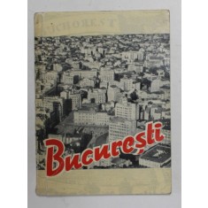 BUCURESTI , MIC INDREPTAR , 1961