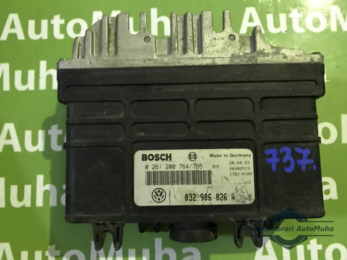 Calculator ecu Volkswagen Golf 2 (1983-1992)