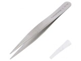 Pensetă Dreaptă 120mm Lucrări de Precizie TL 00-SA
