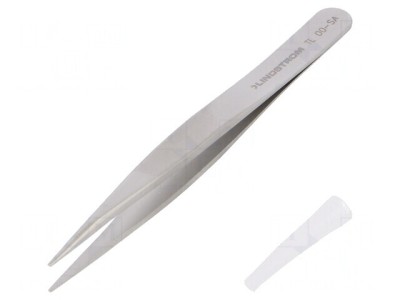 Pensetă Dreaptă 120mm Lucrări de Precizie TL 00-SA foto