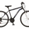 Bicicleta MTB TEC Titan Suspensie Fata ,Culoare negru/albastru, Roata 26&quot; OtelPB Cod:202621000007