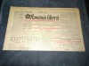 ZIARUL ROMANIA LIBERA 26 AUGUST 1949