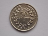 50 CENTIMOS 1968 COSTA RICA