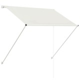 Cumpara ieftin Copertina retractabila, crem, 100 x 150 cm