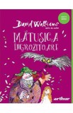 Matusica ingrozitoare - David Walliams - Editura Grupul Art
