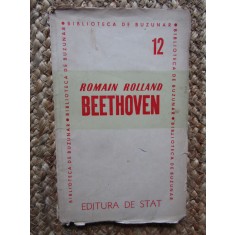 Viata lui Beethoven &ndash; Romain Rolland