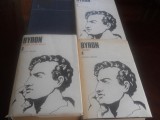 Byron - Opere 4 vol- I - Poezia; II - Poezia III Poezia(Don Juan); IV - Teatru, Univers