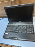 Laptop Toshiba C660-1KQ Defect pentru piese, dezmembrat, fara RAM HDD baterie incarcator
