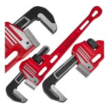 Cheie pentru țevi Stillson 24" 600mm HEAVY DUTY, Tvardy T00044