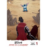 Stitch &eacute;s a szamur&aacute;j 1. - Vada Hiroto