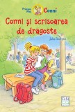 Conni și scrisoarea de dragoste - Hardcover - Julia Boehme - Casa