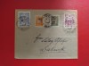 PLIC FILATELIC - OCUPATIA TURCA IN ROMANIA - STAMPILA FELDPOST BUKAREST - RAR