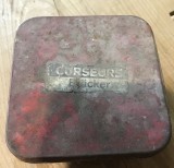 OBCT2 Cutie metalica veche