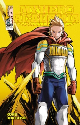 My Hero Academia, Vol. 17 foto