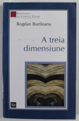 A TREIA DIMENSIUNE de BOGDAN BURILEANU , 2004 foto