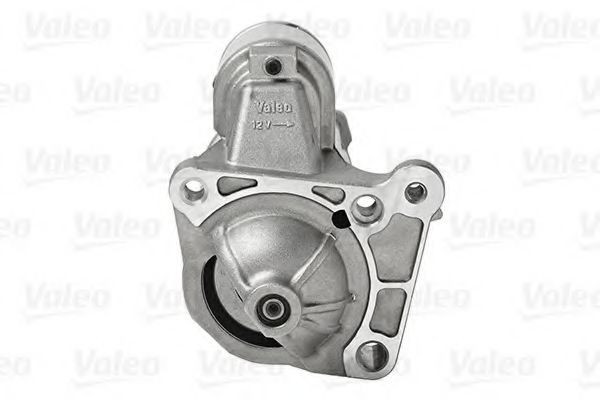 Starter RENAULT MEGANE II (BM0/1, CM0/1) (2002 - 2011) VALEO 438090