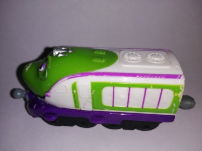 bnk jc Locomotiva Chuggington Koko foto