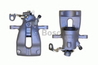 Etrier frana OPEL ASTRA G Hatchback (F48, F08) (1998 - 2009) BOSCH 0 986 474 258 foto