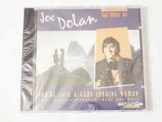 Joe Dolan You&amp;#039;Re Such A Good Loking Woman CD audio vintage 1996 - sigilat foto