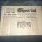 ZIARUL SPORTUL 16 DECEMBRIE 1983