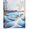 Hiroshige: The Sea at Satta (Foiled Journal)