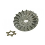Paleta racire variator YAMAHA XH 90/ CHINA 2T 50, 16mm, pentru scuter, ARV-3014.1, Oem
