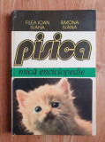 PISICA MICA ENCICLOPEDIE - Ivana