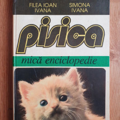 PISICA MICA ENCICLOPEDIE - Ivana
