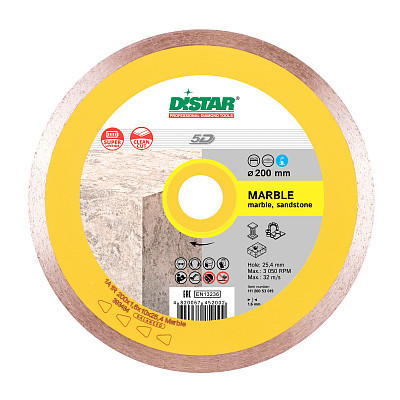 Disc Diamantat pentru Marmura 1A1R 300X2,0X10X32 Innovative ReliableTools foto