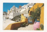 FA2 - Carte Postala - GRECIA - Santorini, necirculata, Fotografie