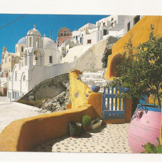 FA2 - Carte Postala - GRECIA - Santorini, necirculata