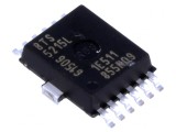 Power Switch High-Side 1.8A 2-Channel SMD BSOP12