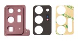 Geam Camera Samsung Galaxy Note 20 Ultra, N985, Note 20 Ultra 5G, N986, Bronze + Rama