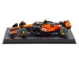 Modele auto și moto model 1/43 McLaren F1 MCL39 Monaco 2025 Lando Norris #4 Signature - 1:43