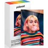 Hartie 2x3 pentru imprimanta Polaroid HI-PRINT Generation 2, 20 buc