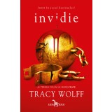 Invidie (al treilea volum al seriei Crave)